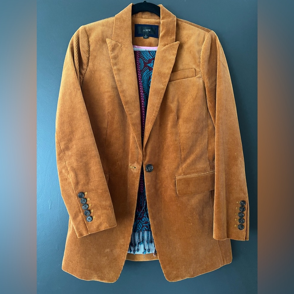 JCrew blazer